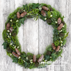 Winter Citrus Wreath (Type) Inspired by BBW ®Fragrance Oil