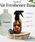 Air Freshener Base