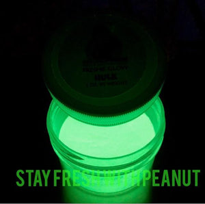Hulk Green Glow Powder