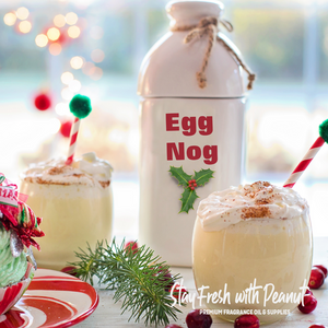 Butter Rum Eggnog (BBW type) Fragrance Oil