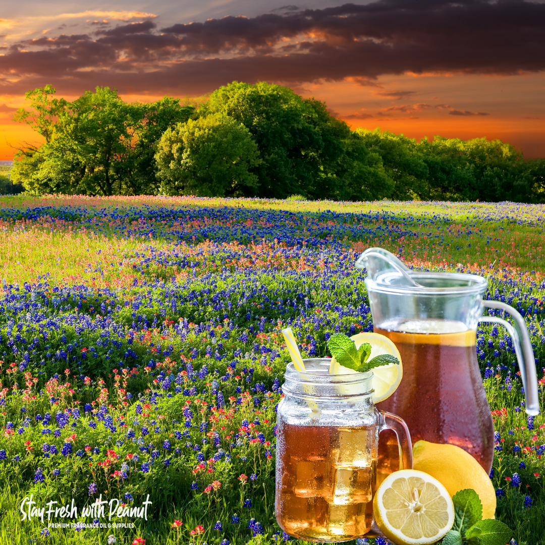 Texas Tea Fragrance Oil – Stay Fresh with Peanut