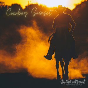 Cowboy Sunset Fragrance Oil