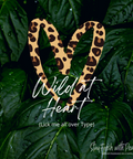 Wild at Heart (Lick me all over) Type Fragrance Oil
