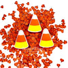 Candy Corn Focal Bead