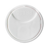 White 24-410 disc top lid