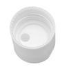 White 24-410 disc top lid