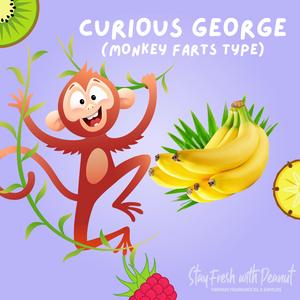 Monkey Farts Fragrance Oil