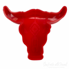 Large Bull Skull Silicone Mold