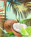 Coconut Lime Breeze Fragrance Oil