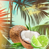 Coconut Lime Breeze Fragrance Oil
