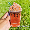 Frappe Drip Freshie with Straw (Fall)
