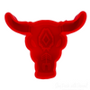 Bull Skull (Medium) Silicone Mold