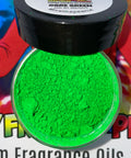 Ogre Green Neon Pigment
