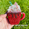 Coffee Drip Cup Air Freshener *Freshie
