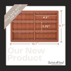 Snap Bar Mold for Wax 