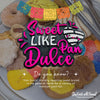 Sweet like Pan Dulce (Panaderia Heart) Silicone Mold