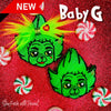 BABY G FRESHIE SILICONE MOLD