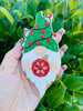 Christmas Gnome Silicone Mold