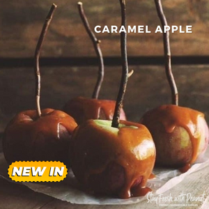 Caramel Apple Fragrance Oil