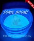 Sonic BOOM! Freshie Glow