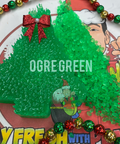 Ogre Green Neon Pigment