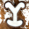 Y Wooden Dowl Bowl